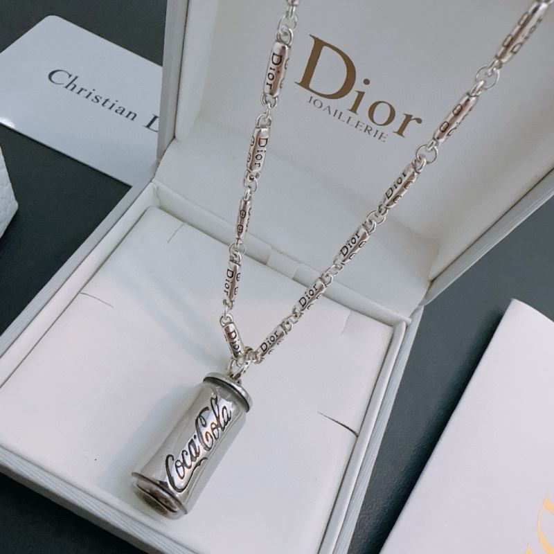 Christian Dior Necklaces